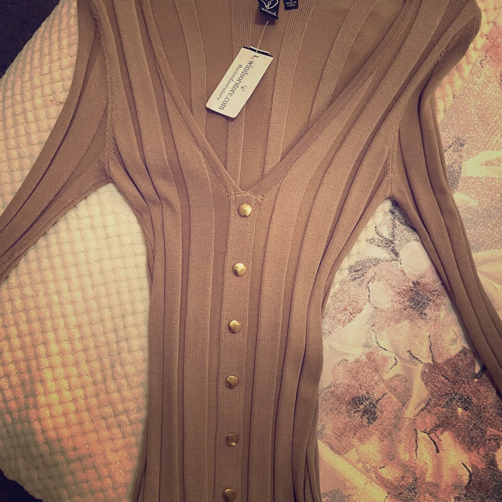 Brand new dress